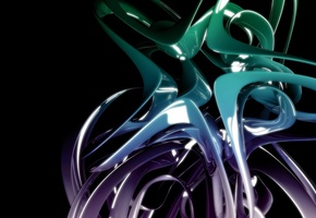 Звезда, изгибы, обьем