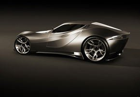 Концепт, фейбл, рижий