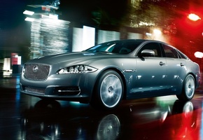 дорога, огни, скорость, Авто