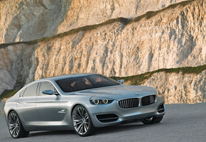 Bmw, почи что, лемузин