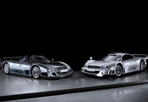 benz, Mercedes, clk, gtr