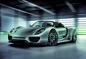 Porsche, concept, 918, 3544 x 2506, spyder