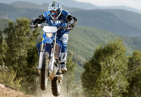 мотоцикл, гонка, Байк