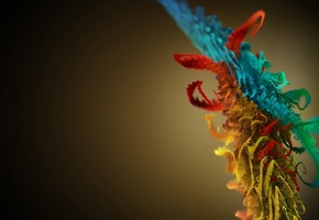 краски, 3d, Цвета