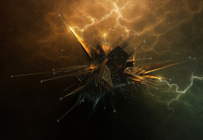 линии, Текстура, свет