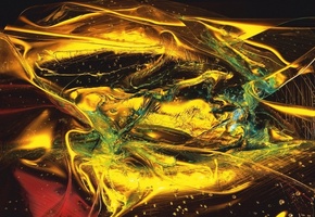 свет, Стекло, абстракция, темнота