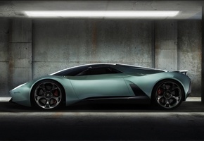 инсекта, Ламборджини, концепт