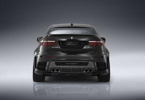 lumma, based on the, Tuning, bmw x6, clr x 650