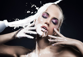 да, Молоко, рожу, в