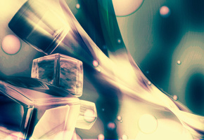 ronpetuano glowingwine, Кубики, полосы