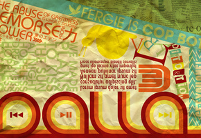 Текстура, надписи, яркие, бумага, краски