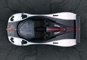 концепт, сверху, Авто