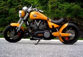 Мото, байк, чепер