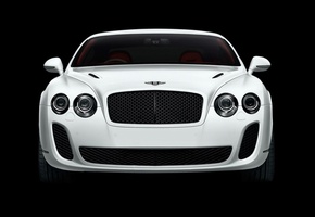 Бэнтли, континенталь, суперспорт