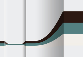 плоскости, выпуклость, вогнутость, Линии