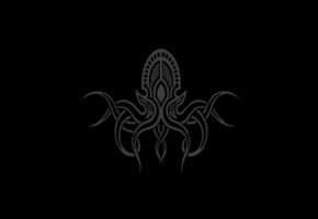 Cthulhu, ктулху, щупальца