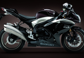 мотоцикл, япония, Suzuki gsx r 1000