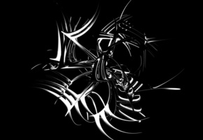 метал, формы, Spiky orb