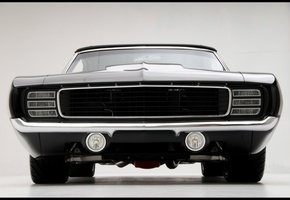 1969, камаро, Шевроле