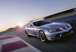 скорость, mercedes, мерседес, Поворот