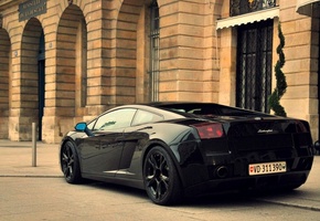Lamborghini, обои, gallardo