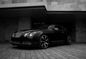 Авто, bentley