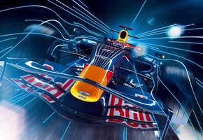 скорость, Формула 1, линии