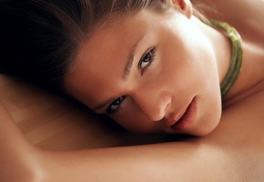 лицо, Губы, кольца