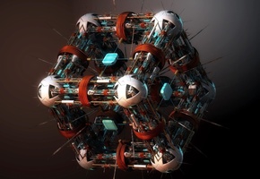 Nano surgeon, куб