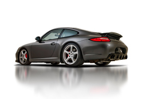 vgt, 2010, vorsteiner, carrera, Porsche