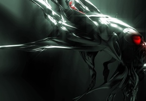 темный, Изгибы