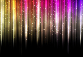 блеск, Линии, цвета