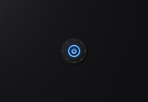 Кнопка, выключение, шестигранники