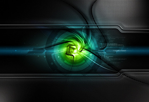 green, lapis, Injected