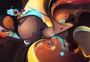 круги, Изгибы