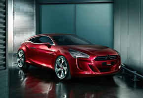 by, concept, gq, citroen, 2010