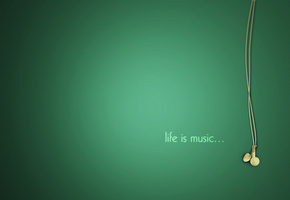жизнь, музыка, life, Music, наушники