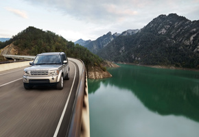4, discovery, Land rover