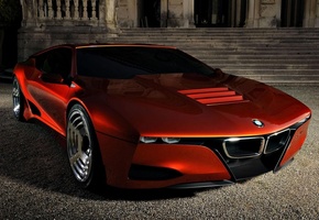 прототип, замок, Бмв