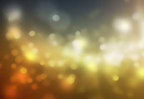 свет, Круги, желтый