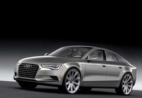 20дюймовые диски, Audi, металлик