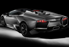 спорт кар, родстер, reventon, Lamborghini