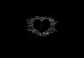 чёрный, минимализм, выражения, Слова, надписи, выражение, буквы, фразы, фраза