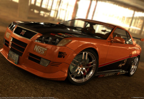 тюнинг, Nissan, gt-r