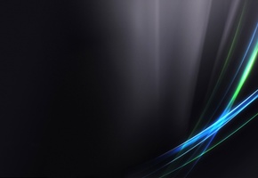 чёрный, Виста, волны