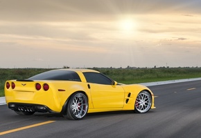 авто, corvette, Chevrolet