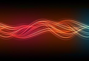 краски, Линии, неон