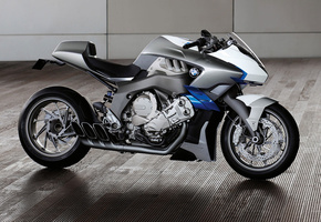 мотоцикл, Bmw, concept