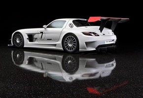 Спорт, кар, мерседес