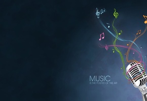 минимализм, Музыка, микрофон